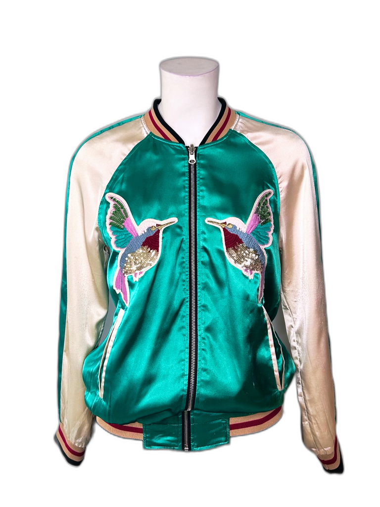 UNKNOWN-PARTY JACKET