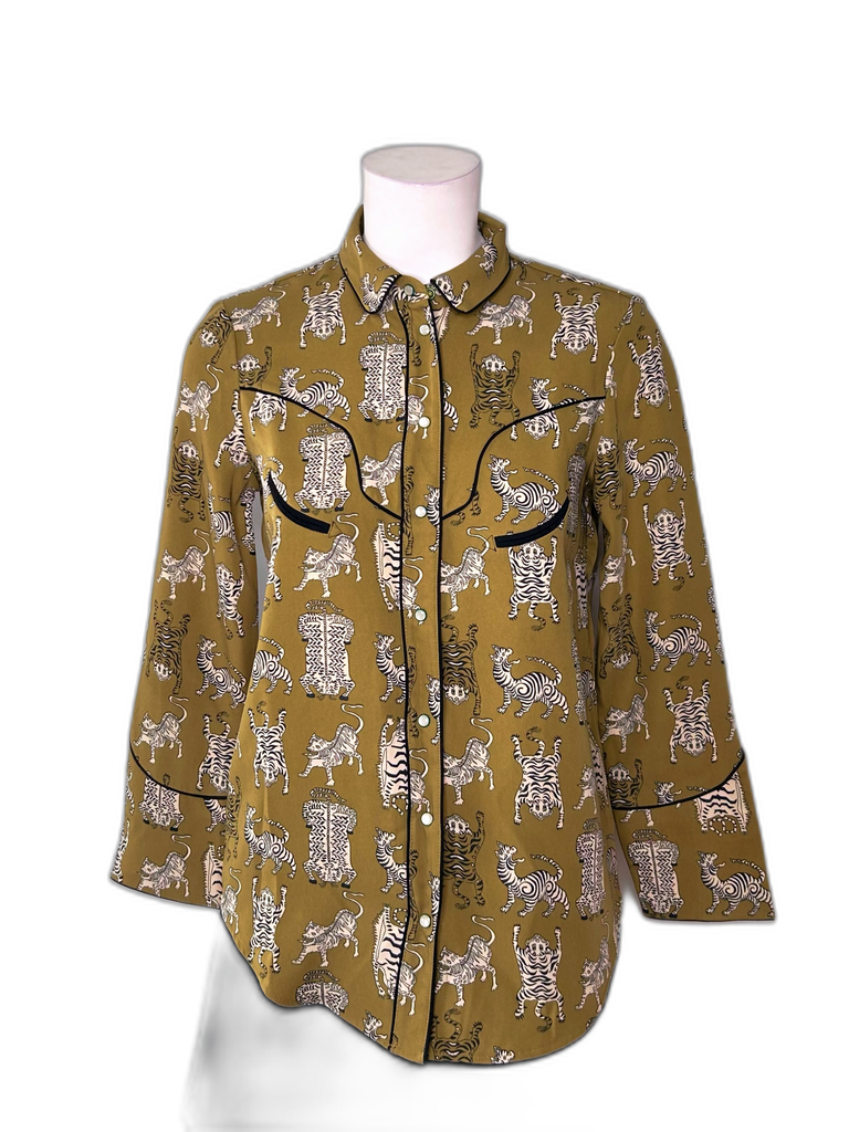 OTHER STORIES- BLOUSE