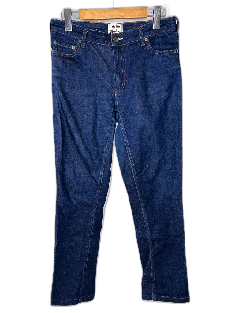 ACNE STUDIOS-SKINNY JEANS