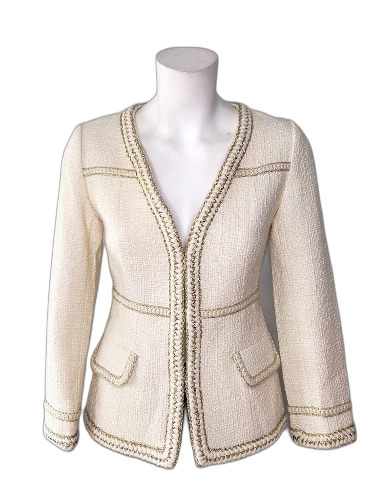 ASSORTED BRAND-TWEED JACKETS