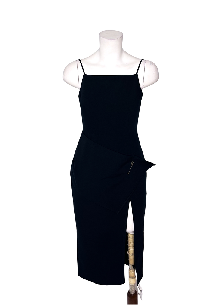 LAMY DESIGN-MIDI DRESS