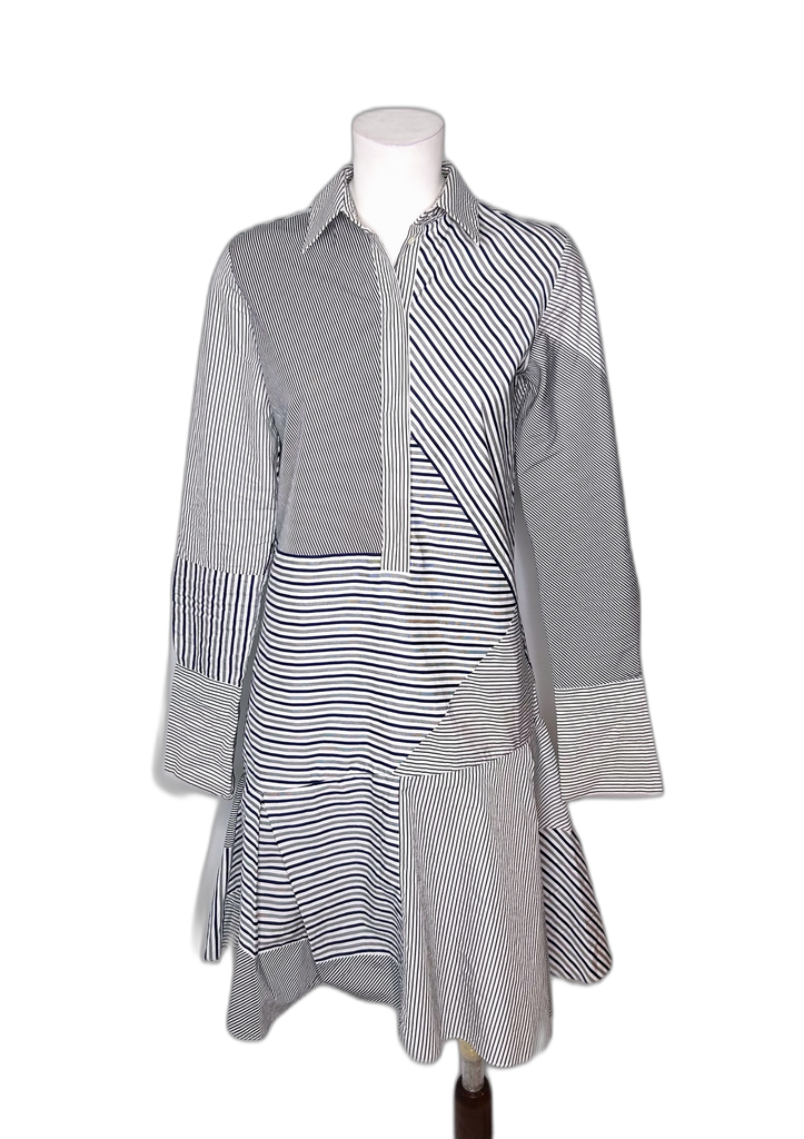 VICTORIA BECKHAM-MIDI DRESS