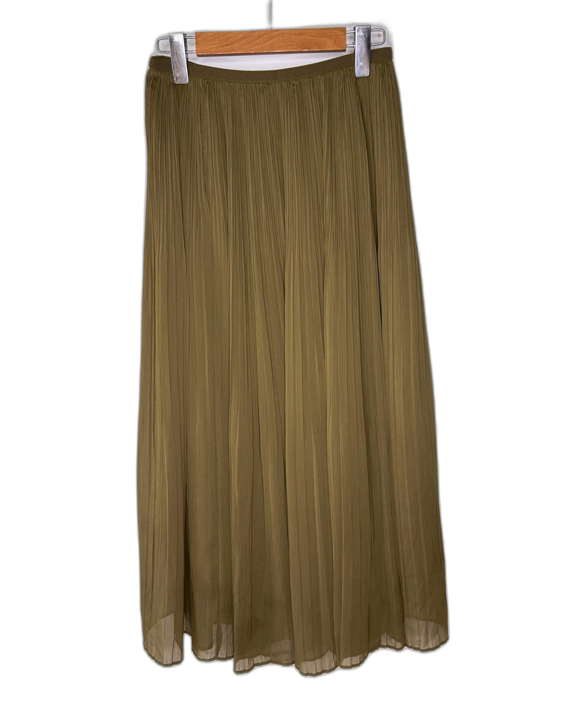 UNIQLO-MAXI SKIRT
