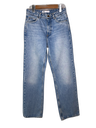 ZARA-STRAIGHT-FIT JEANS