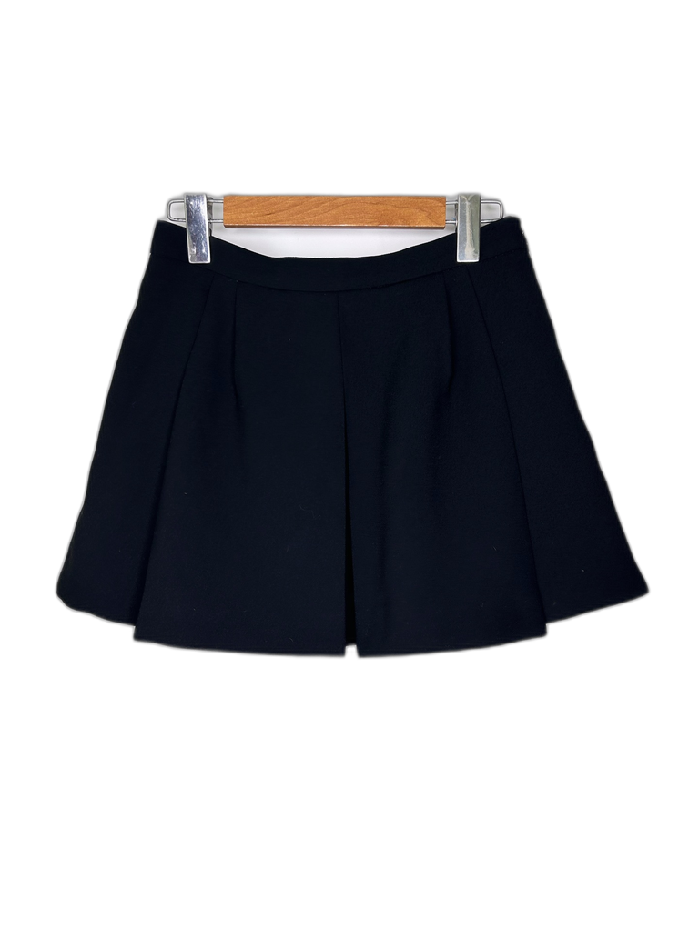 ZARA-MINI SKIRT