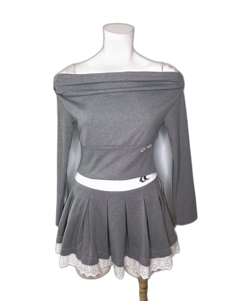 ASSORTED BRAND-OFF-SHOULDERS