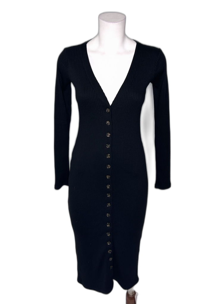 FOREVER 21-MIDI DRESS