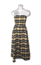 DOTTIE-MIDI DRESS