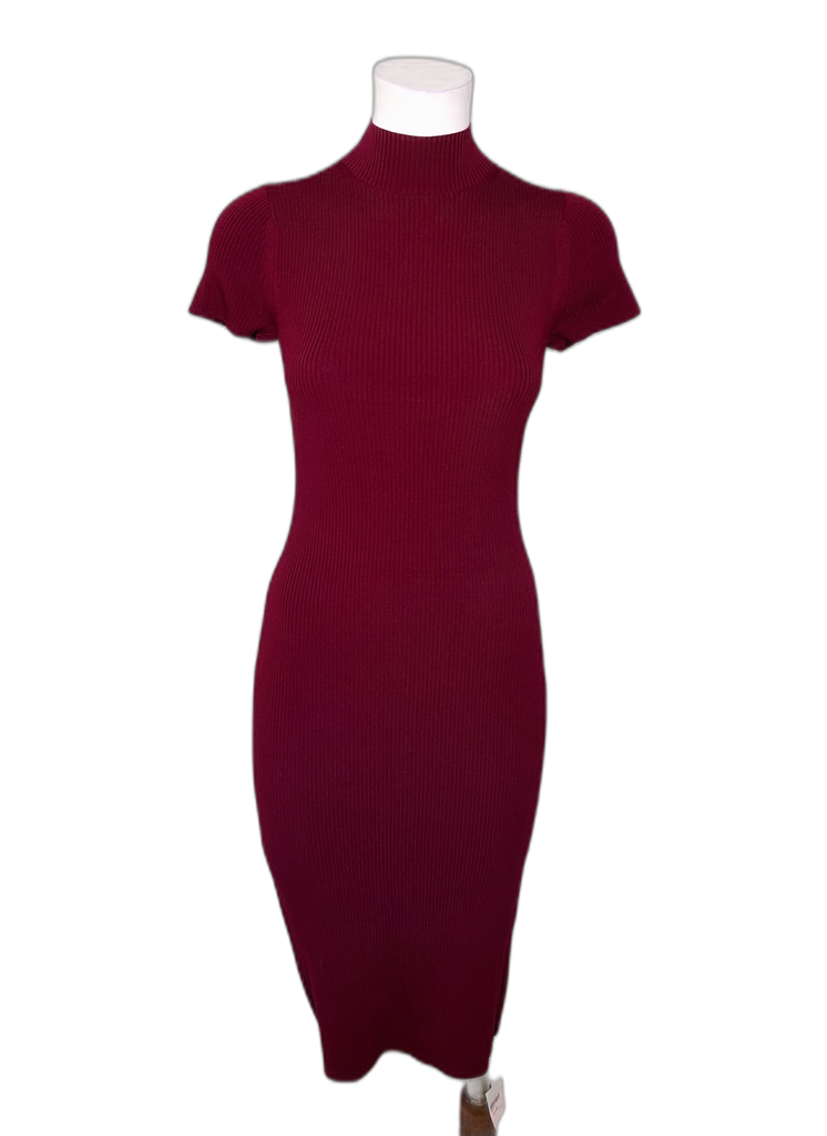 MICHAEL KORS-BODYCON DRESS