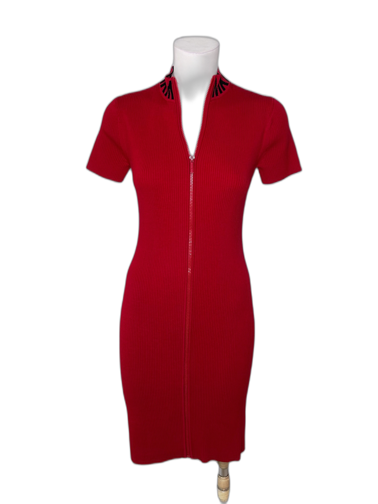 MICHAEL KORS-BODYCON DRESS