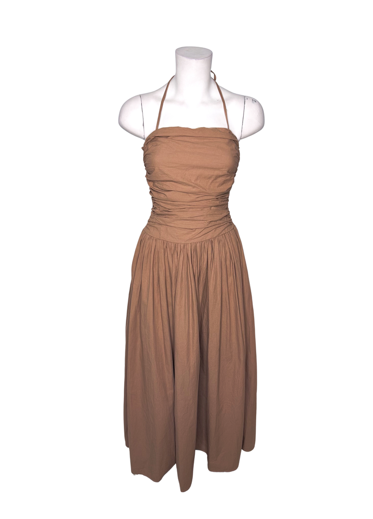 ASSORTED BRAND-MIDI DRESS