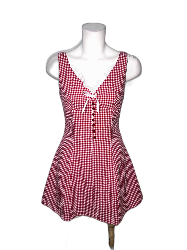 ASSORTED BRAND-MINI DRESS