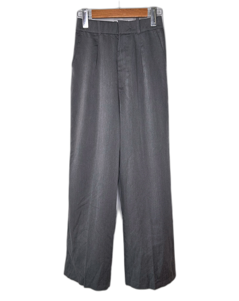 UNKNOWN-STRAIGHT-FIT PANTS