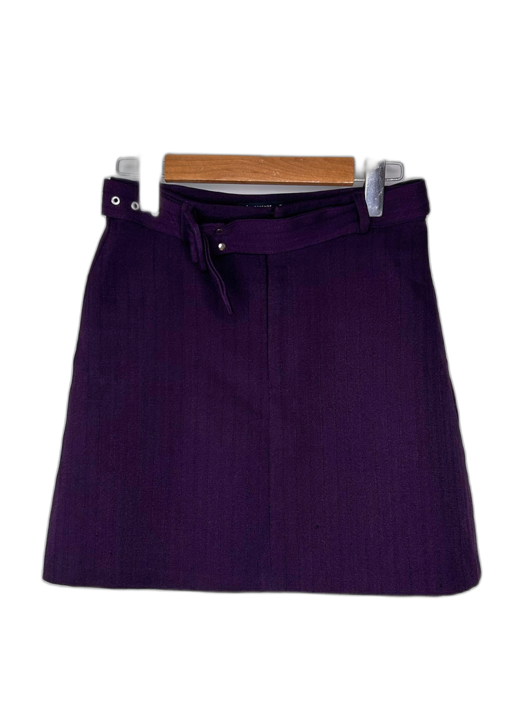 LIBE WORKSHOP-MINI SKIRT