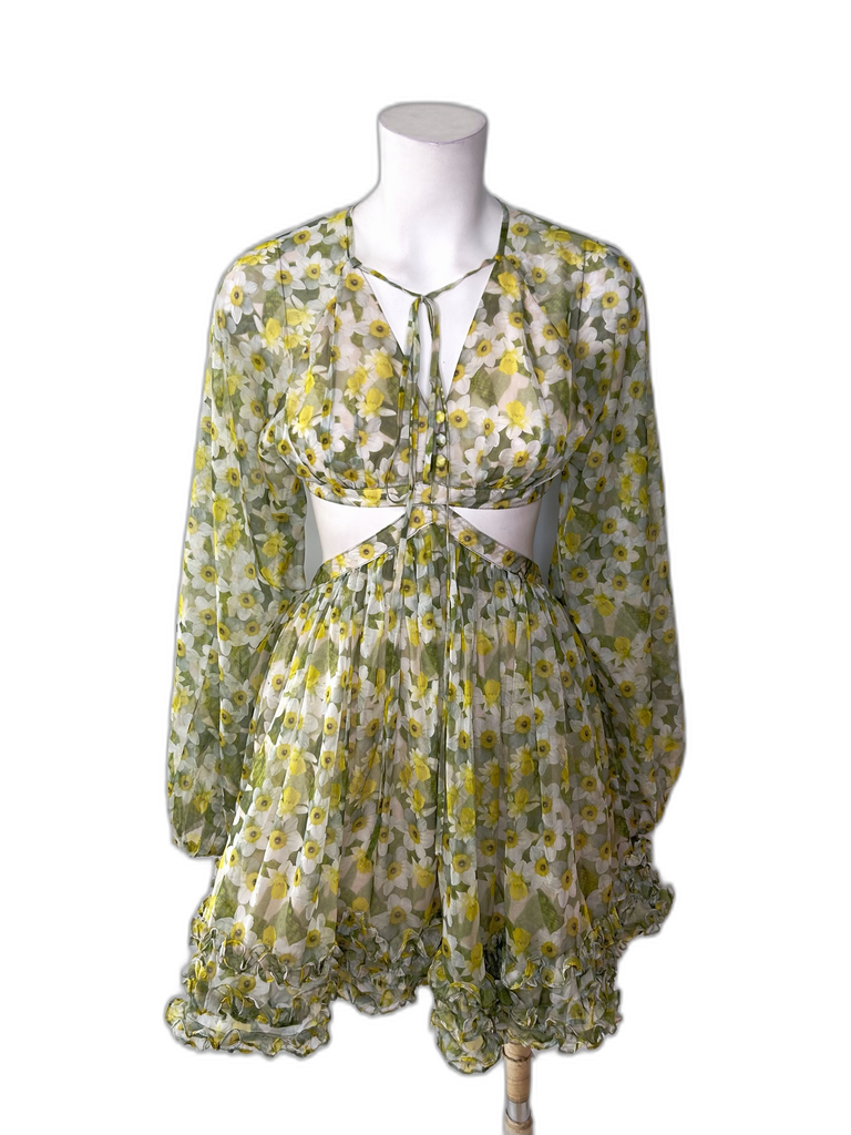 DEAR JOSE-MINI DRESS