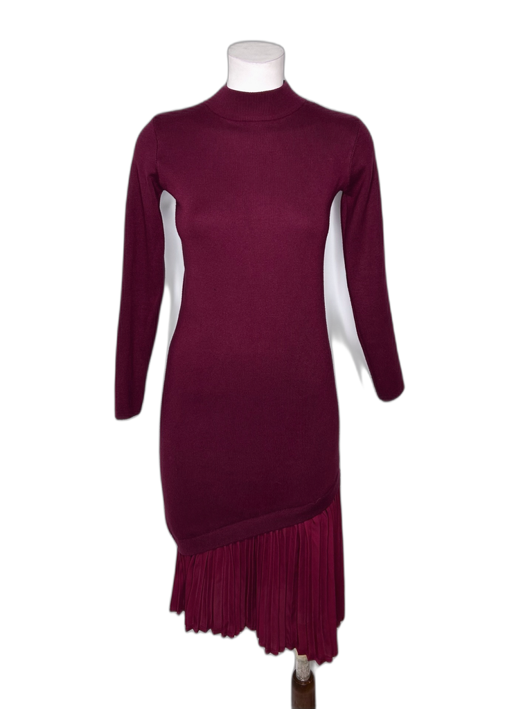 ASSORTED BRAND-MIDI DRESS