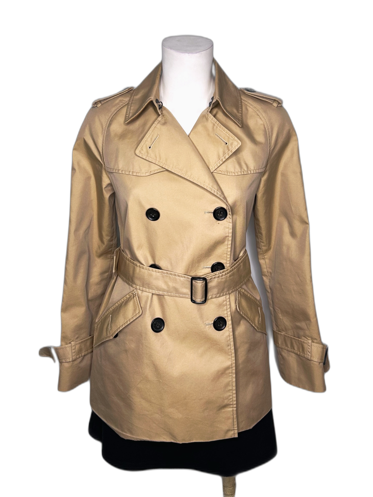 COACH-TRENCH COAT