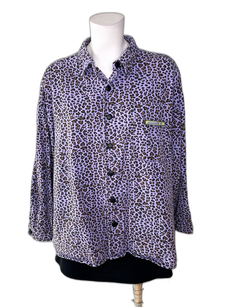 KTT X MAZAKIMYEE-CASUAL JACKET