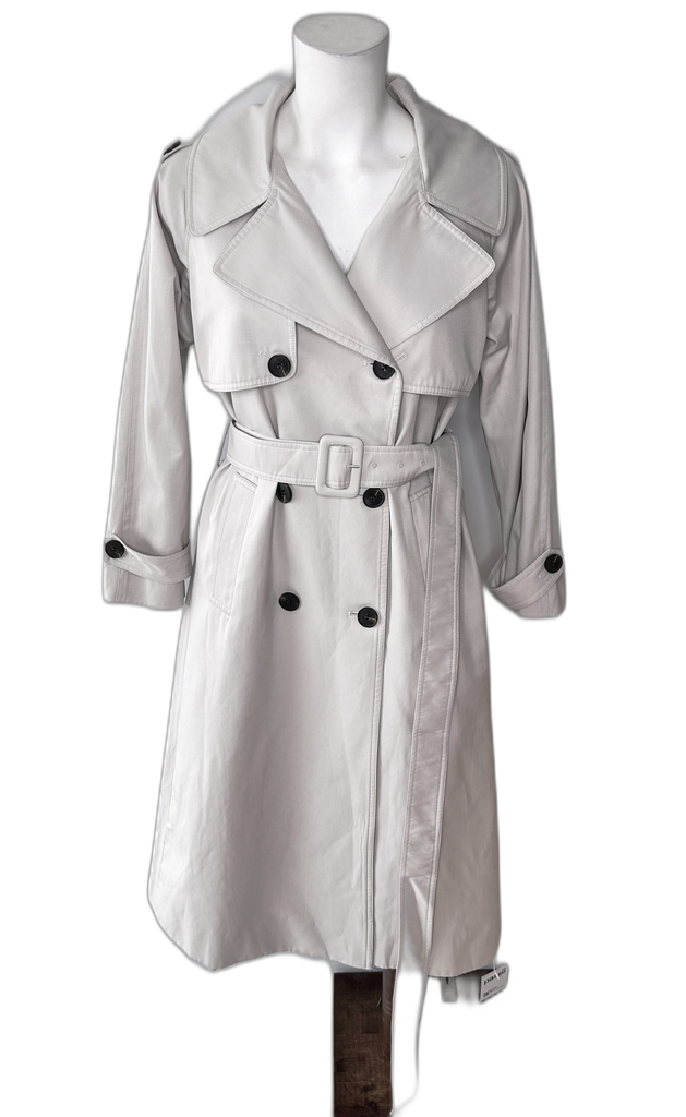 LINH DOAN-TRENCH COAT