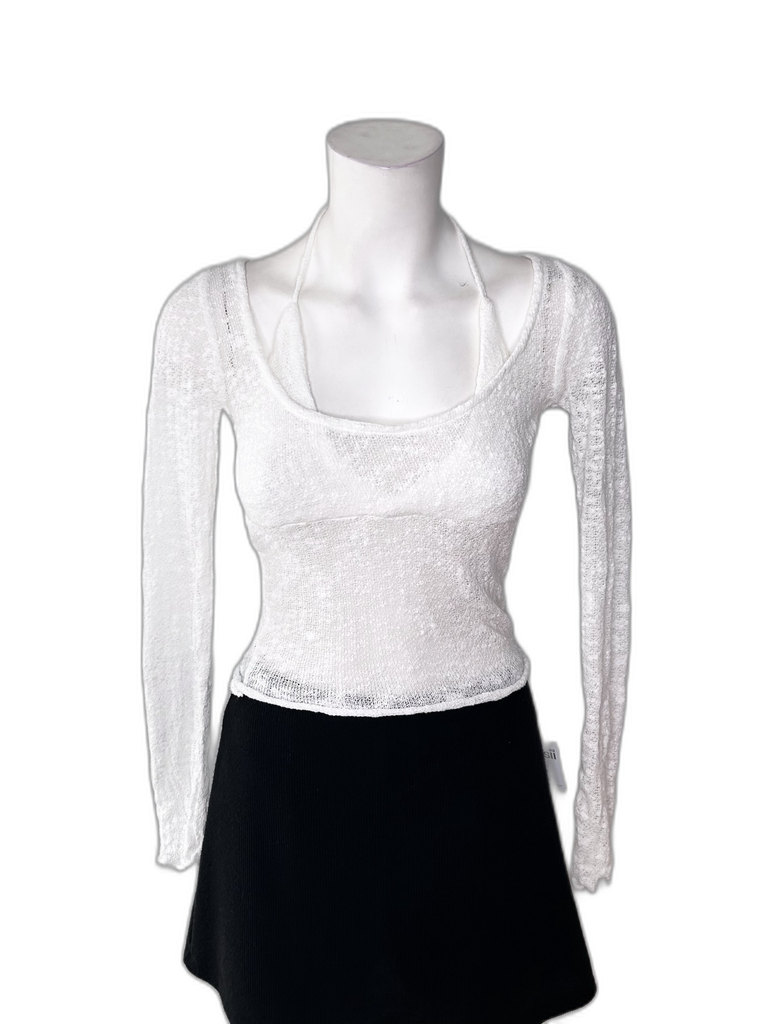 CHAN CLOSET-LONG SLEEVES TOP