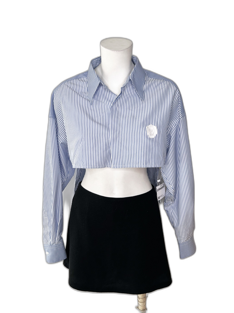 ASSORTED BRAND-CROPTOP