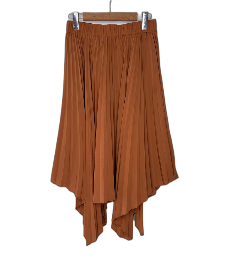 UNIQLO X JWANDERSON-MIDI SKIRT