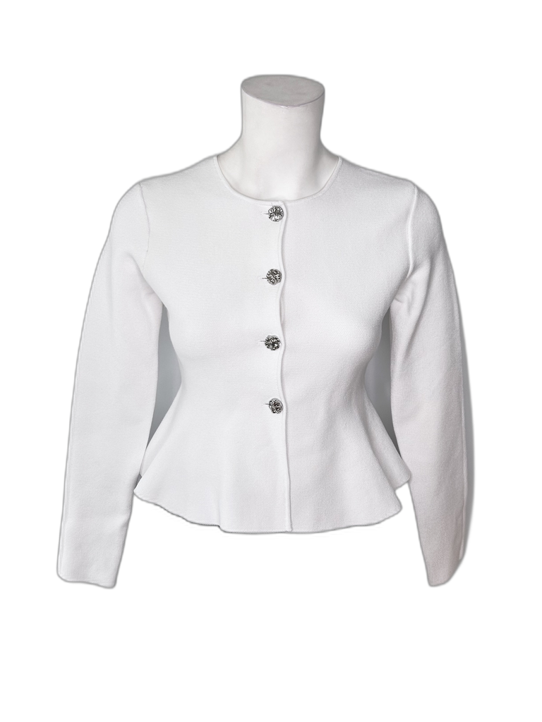 ZARA-LONG SLEEVES TOP