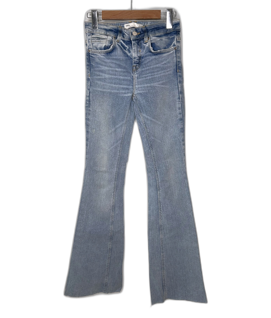 Z1975 - ZARA-FLARE JEANS