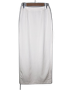UNKNOWN-MAXI SKIRT