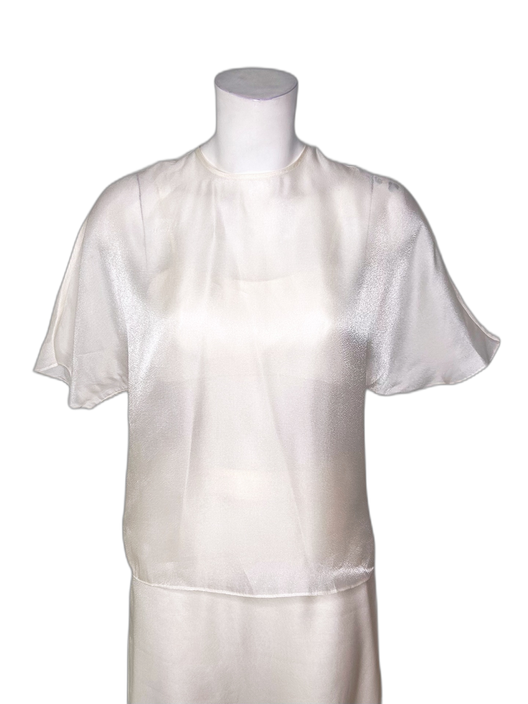 DECEMBER CHRIS- BLOUSE