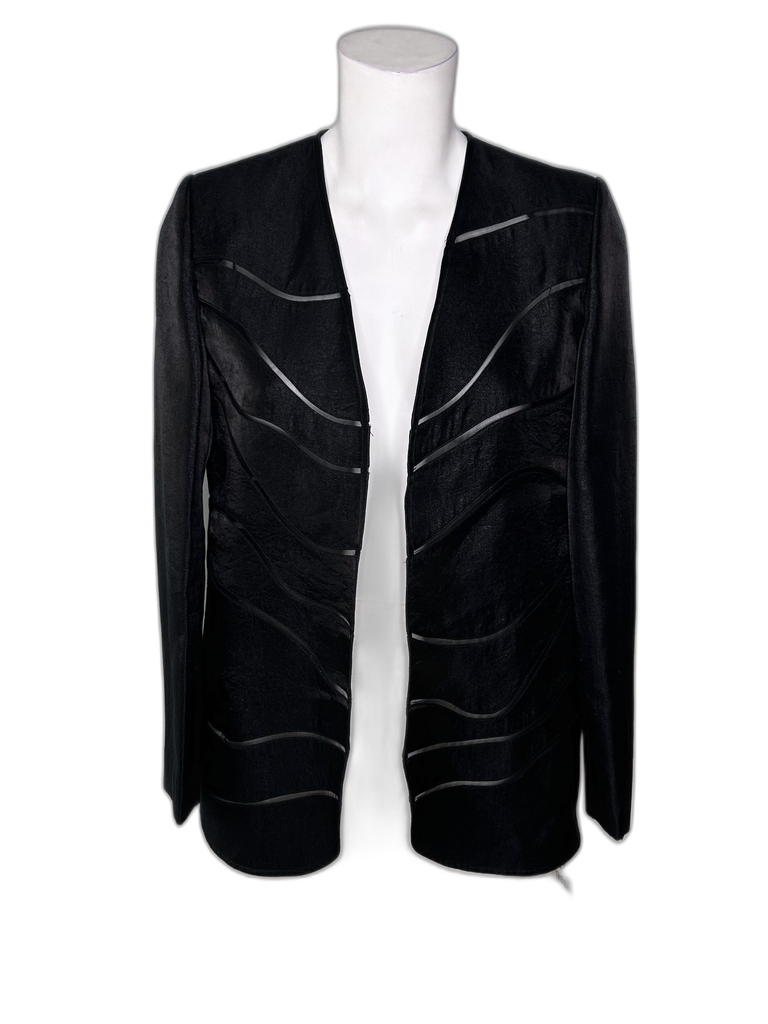 DECEMBER CHRIS-PARTY JACKET