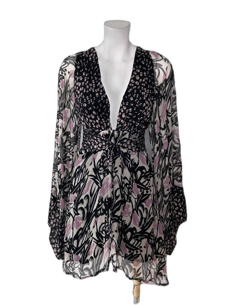 ASSORTED BRAND-MINI DRESS