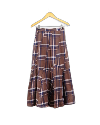 UNKNOWN-MIDI SKIRT