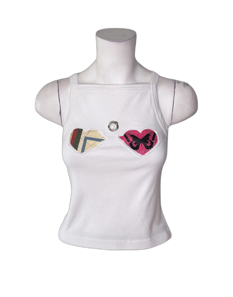 ASSORTED BRAND-TANK TOP