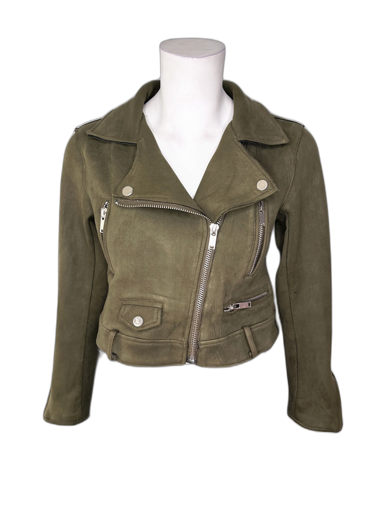 UNKNOWN-BIKER JACKET