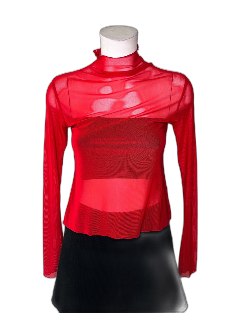 ASSORTED BRAND-LONG SLEEVES TOP