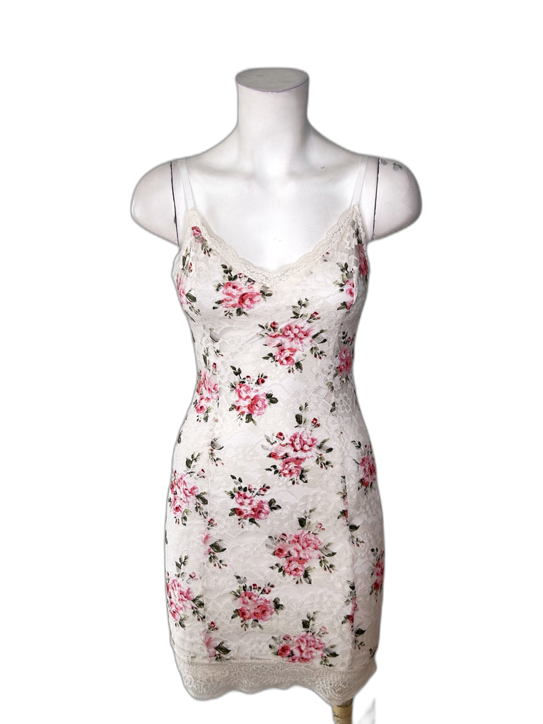 FOREVER 21-MINI DRESS