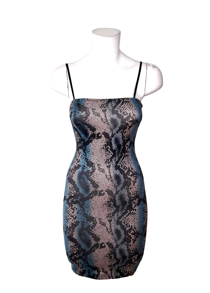 UNKNOWN-BODYCON DRESS