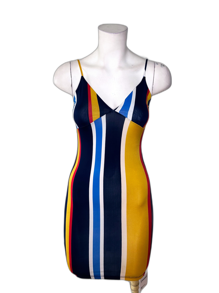 ASSORTED BRAND-MINI DRESS