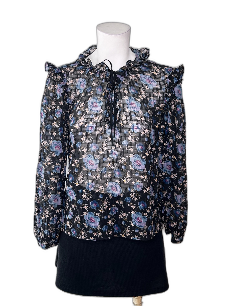 REBECCA TAYLOR- BLOUSE