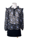 REBECCA TAYLOR- BLOUSE