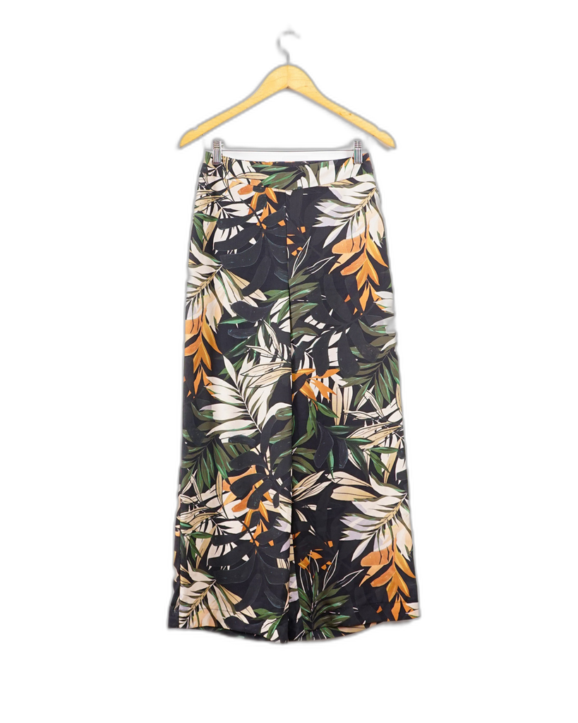 PER UNA-WIDE LEG PANTS