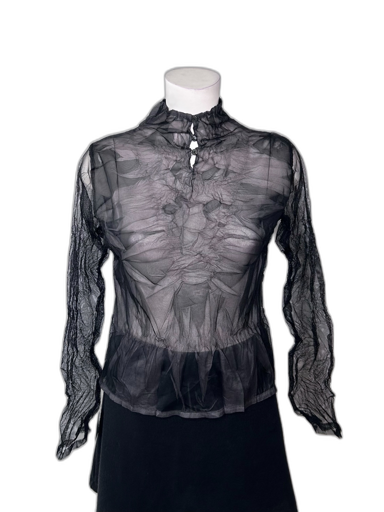 UNKNOWN-LONG SLEEVES TOP