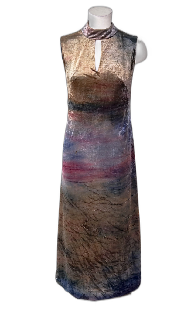 UNKNOWN-MIDI DRESS
