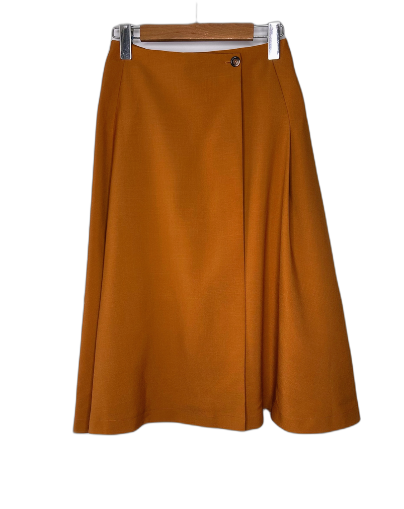 MAGONN-MIDI SKIRT