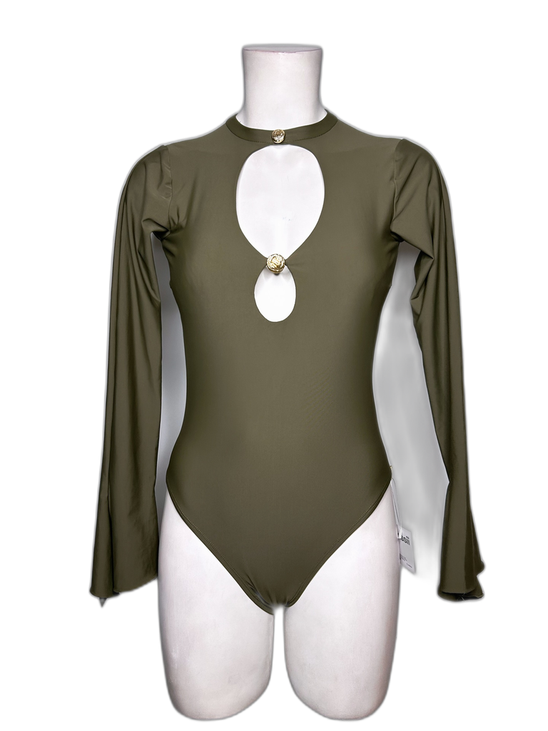 MƠMAID-ONE-PIECE SWIMSUIT