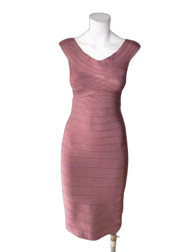 ASSORTED BRAND-BODYCON DRESS