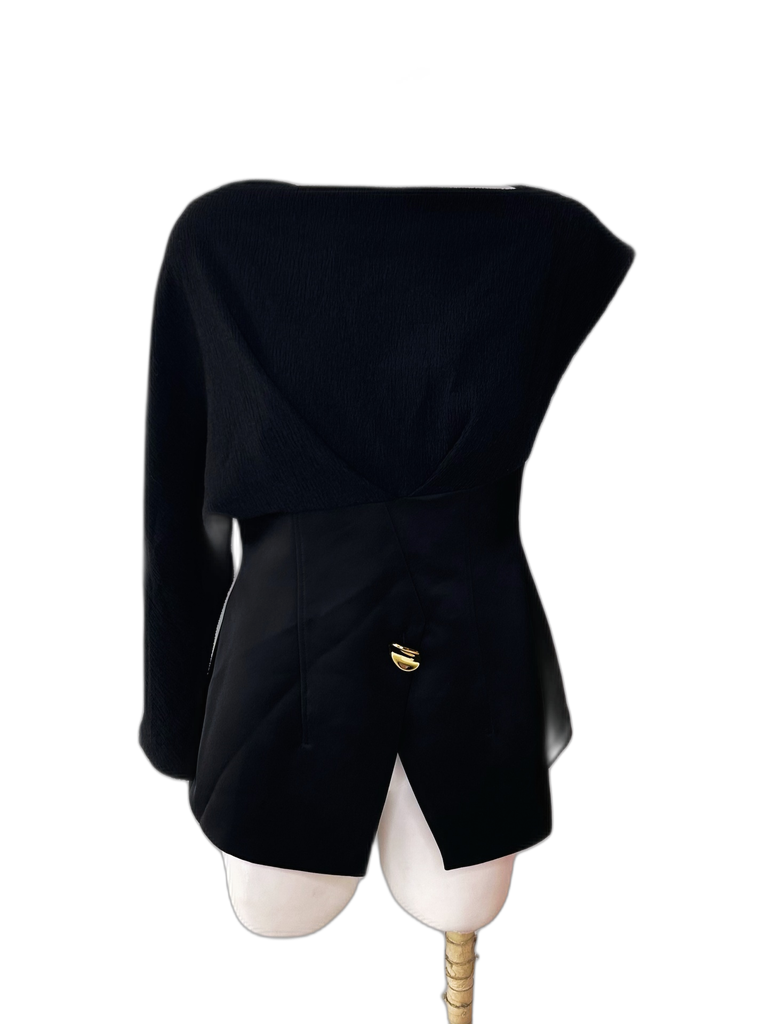 CHATS BY C.DAM-MINI DRESS