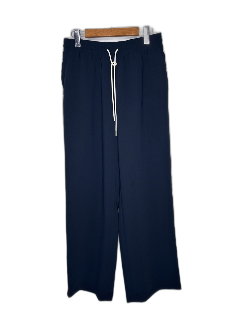 WILFRED-WIDE-LEG PANTS