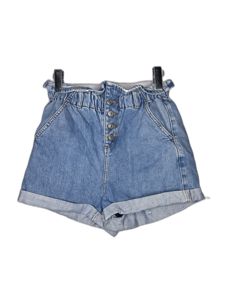 FOREVER 21-DENIM/ KHAKIS SHORTS